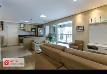 Apartamento com 3 Quartos à venda, 106m² no Vila Andrade, São Paulo