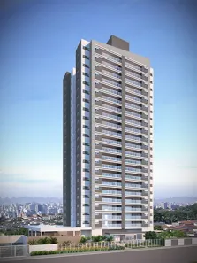 Apartamento com 4 Quartos à venda, 134m² no Vila Bertioga, São Paulo
