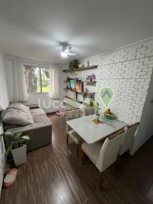 Apartamento com 2 Quartos à venda, 56m² no Jardim Califórnia, Jacareí