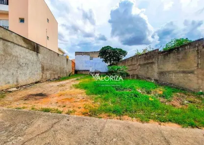 Lote/Terreno à venda, 412m² no Jardim do Sol, Sorocaba