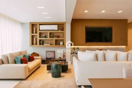 Apartamento com 2 Quartos à venda, 189m² no Santo Amaro, São Paulo