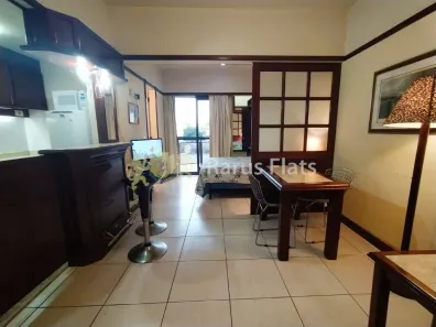Flat com 1 Quarto para alugar, 32m² no Campos Elíseos, São Paulo