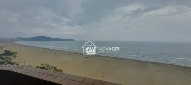 Apartamento com 3 Quartos à venda, 98m² no Guilhermina, Praia Grande