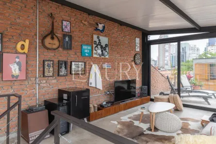 Casa com 3 Quartos à venda, 278m² no Vila Nova Conceição, São Paulo