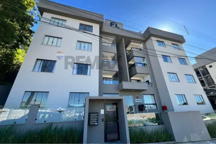 Apartamento com 2 Quartos à venda, 57m² no Rio Morto, Indaial