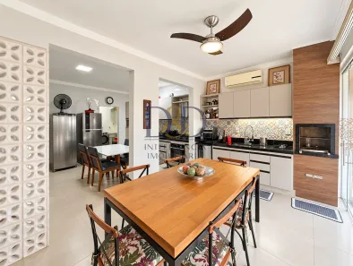 Casa de Condomínio com 3 Quartos à venda, 217m² no Jardim Terras de Carolina, Araras