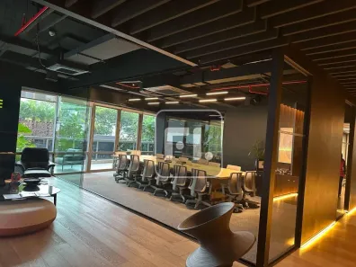 Sala Comercial para alugar, 337m² no Itaim Bibi, São Paulo