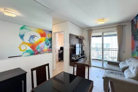 Apartamento com 2 Quartos à venda, 54m² no Jardim Olavo Bilac, São Bernardo do Campo