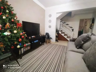 Sobrado com 3 Quartos à venda, 115m² no Jardim Alvorada, Sorocaba