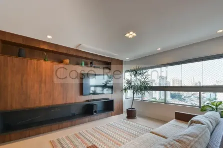 Apartamento com 3 Quartos à venda, 113m² no Vila Clementino, São Paulo