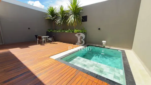 Casa de Condomínio com 3 Quartos à venda, 195m² no Ideal, Londrina