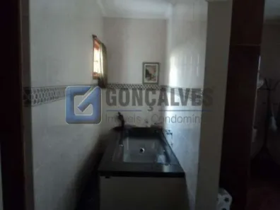 Sobrado com 4 Quartos à venda, 234m² no Matriz, Mauá