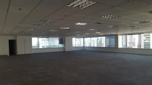 Sala Comercial para alugar, 267m² no Cidade Monções, São Paulo