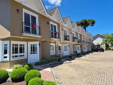 Casa com 2 Quartos à venda, 67m² no Vila Luiza, Canela