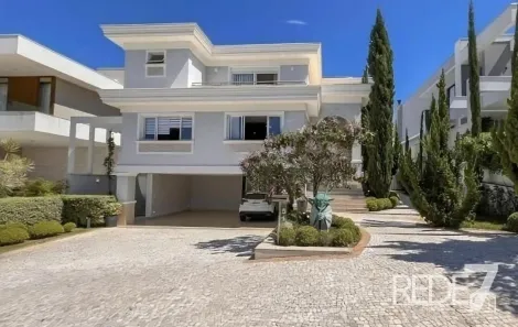 Casa de Condomínio com 4 Quartos para alugar, 580m² no Loteamento Mont Blanc Residence, Campinas