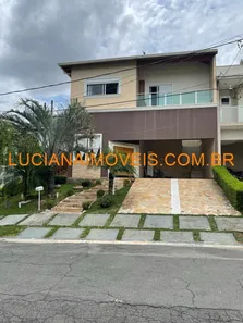 Sobrado com 3 Quartos à venda, 332m² no Jardim Portal de Itaici, Indaiatuba