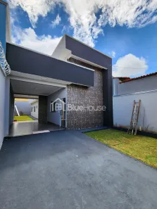 Casa com 3 Quartos à venda, 106m² no Jardim Decolores, Trindade