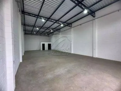 Galpão/Depósito/Armazém para alugar, 130m² no CECAP, Piracicaba
