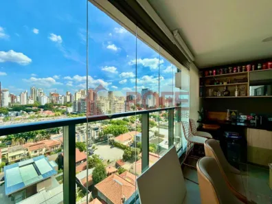 Apartamento com 2 Quartos à venda, 73m² no Brooklin Paulista, São Paulo