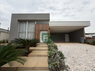 Casa de Condomínio com 3 Quartos à venda, 270m² no Loteamento Residencial Jardim Villagio, Americana