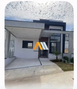 Casa de Condomínio com 3 Quartos à venda, 121m² no Horto Florestal, Sorocaba