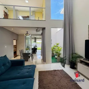 Casa de Condomínio com 3 Quartos à venda, 214m² no Loteamento Residencial Campos do Conde II, Tremembé