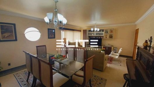 Apartamento com 3 Quartos à venda, 133m² no Jardim, Santo André
