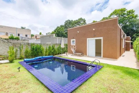 Casa de Condomínio com 3 Quartos à venda, 193m² no Jardim Colibri, Cotia