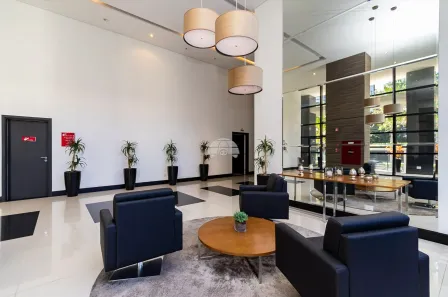 Apartamento com 1 Quarto à venda, 36m² no Rebouças, Curitiba