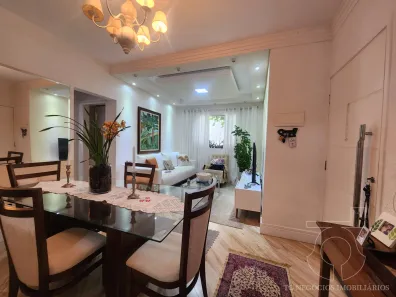 Apartamento com 2 Quartos à venda, 57m² no Jardim Sabiá, Cotia