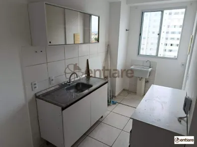 Apartamento com 2 Quartos para alugar, 55m² no Jardim Riacho das Pedras, Contagem