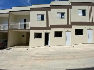 Casa de Condomínio com 2 Quartos à venda, 75m² no Éden, Sorocaba