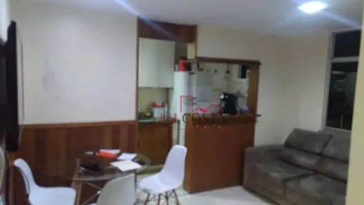 Apartamento com 2 Quartos à venda, 52m² no Santa Rosa, Niterói