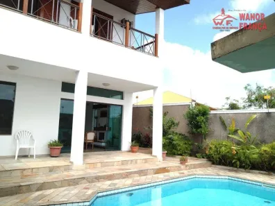 Casa com 5 Quartos à venda, 460m² no Portal das Colinas, Guaratinguetá