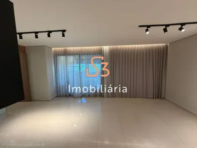 Apartamento com 3 Quartos para alugar, 106m² no Santa Mônica, Uberlândia