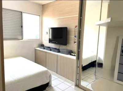 Apartamento com 3 Quartos à venda, 88m² no Jardim Aclimação, Cuiabá