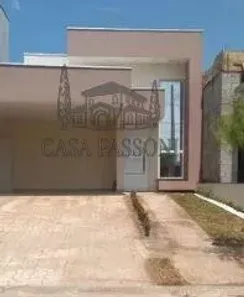 Casa de Condomínio com 3 Quartos à venda, 130m² no Vila Monte Alegre, Paulínia