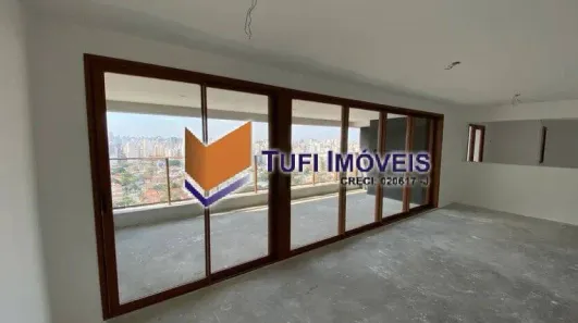 Apartamento com 3 Quartos à venda, 145m² no Brooklin Novo, São Paulo