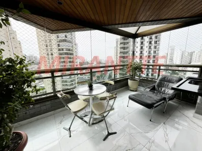 Apartamento com 4 Quartos à venda, 209m² no Santana, São Paulo