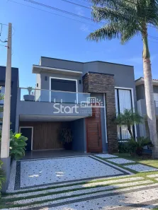 Casa de Condomínio com 3 Quartos à venda, 268m² no Parque Brasil 500, Paulínia
