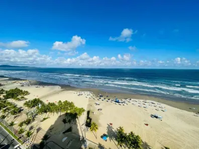 Apartamento com 2 Quartos à venda, 80m² no Mirim, Praia Grande
