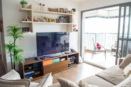 Apartamento com 3 Quartos à venda, 106m² no Jardim Brasil, Campinas