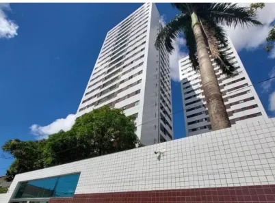 Apartamento com 3 Quartos à venda, 75m² no Cordeiro, Recife