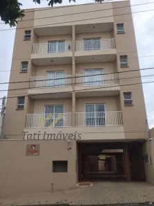Apartamento com 1 Quarto à venda, 37m² no Jardim Paulistano, São Carlos