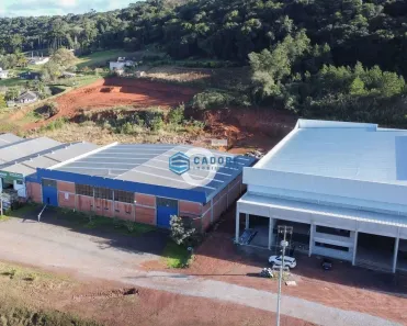 Imóvel Comercial para alugar, 2032m² no Ana Rech, Caxias do Sul