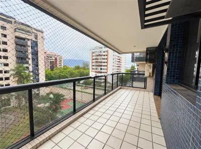 Apartamento com 4 Quartos à venda, 134m² no Barra da Tijuca, Rio de Janeiro