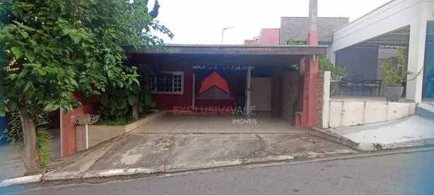 Casa de Condomínio com 2 Quartos para alugar, 188m² no Jardim Uirá, São José dos Campos