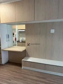 Apartamento com 1 Quarto para alugar, 37m² no Sumarezinho, São Paulo