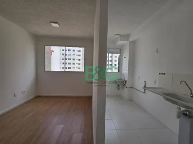 Apartamento com 2 Quartos à venda, 40m² no Jardim Helian, São Paulo