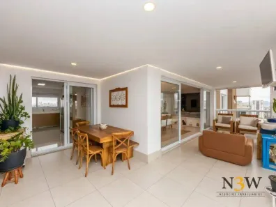 Apartamento com 3 Quartos à venda, 186m² no Vila Hamburguesa, São Paulo